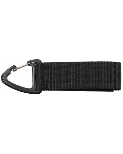 Universalhalter, schwarz,für Gürtel und "MOLLE"-System