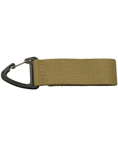 Universalhalter, coyote tan,für Gürtel und "MOLLE"-System