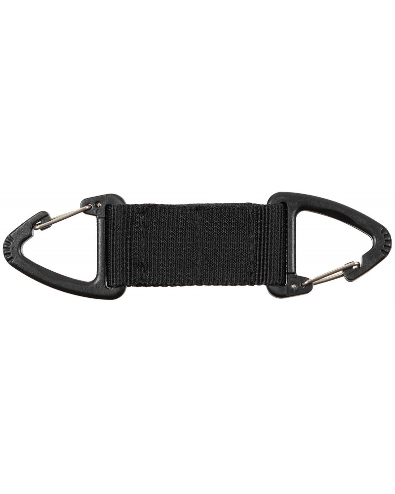 Universalhalter, schwarz,doppelt