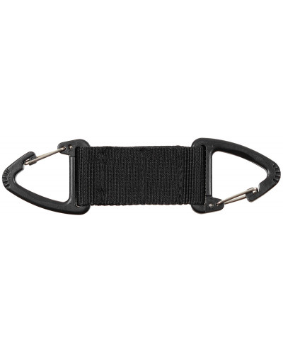 Universalhalter, schwarz,doppelt