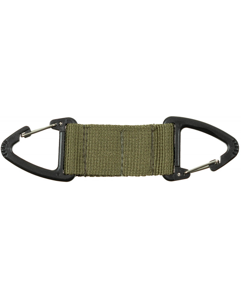 Universalhalter, oliv,doppelt