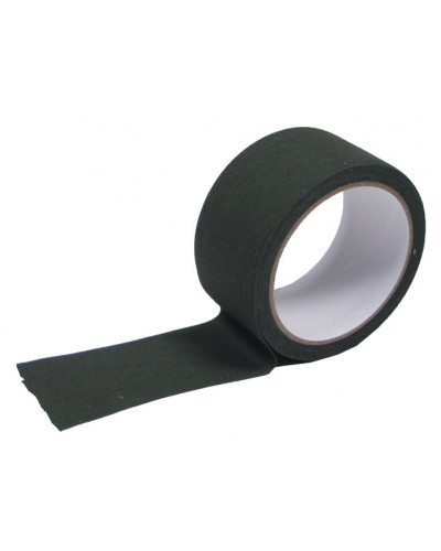 Klebeband Gewebe,ca. 5 cm x 10 m, oliv
