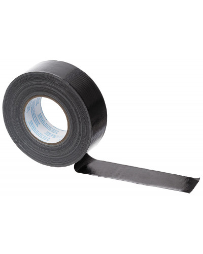 BW Panzer-Klebeband Gewebe,ca. 5 cm x 50 m, schwarz