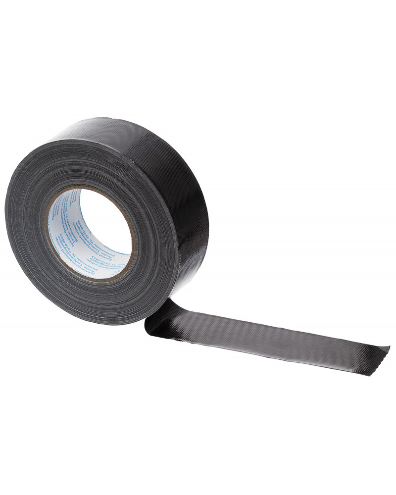 BW Panzer-Klebeband Gewebe,ca. 5 cm x 50 m, schwarz