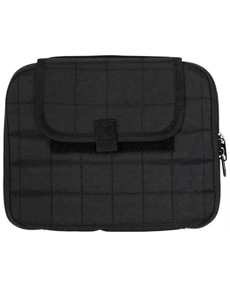 Tablet-Tasche, "MOLLE",schwarz