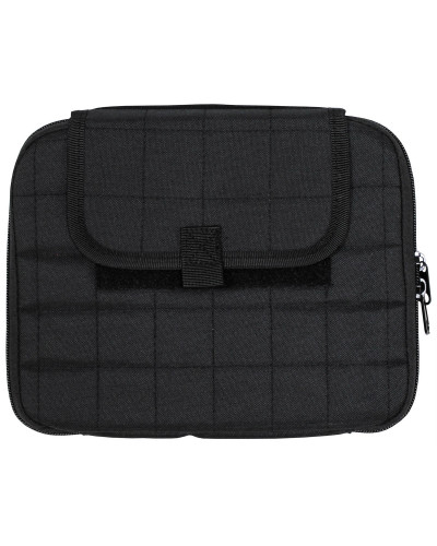 Tablet-Tasche, "MOLLE",schwarz