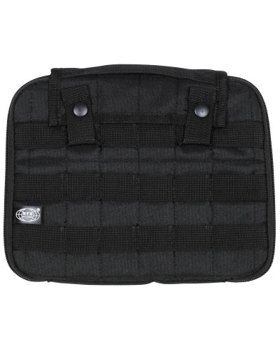 Tablet-Tasche, "MOLLE",schwarz