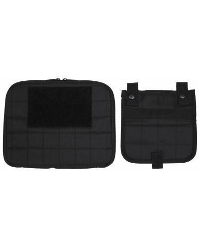 Tablet-Tasche, "MOLLE",schwarz