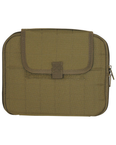 Tablet-Tasche, "MOLLE",coyote tan