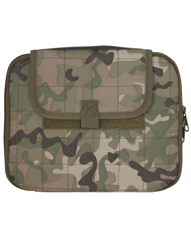 Tablet-Tasche, "MOLLE",operation-camo
