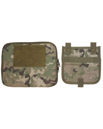 Tablet-Tasche, "MOLLE",operation-camo