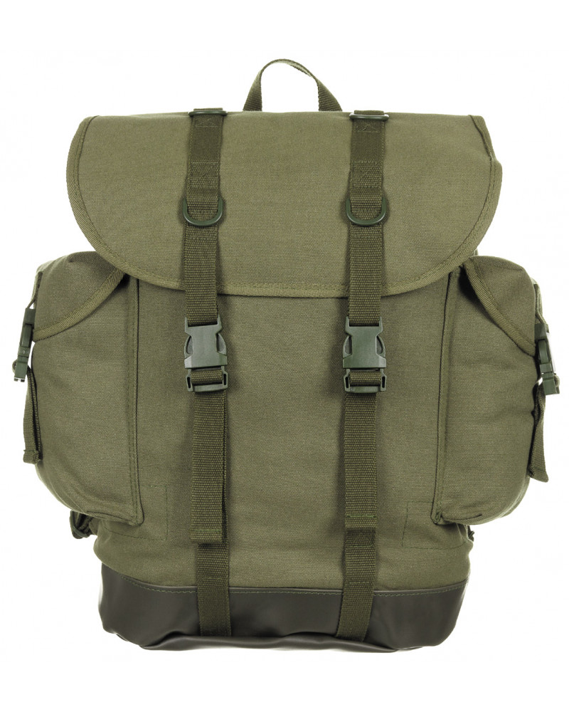 BW Gebirgsrucksack,neues Modell, oliv