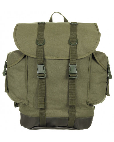 BW Gebirgsrucksack,neues Modell, oliv