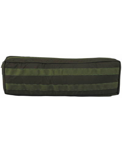 Mehrzwecktasche, oliv,"Mission I", Klettsystem