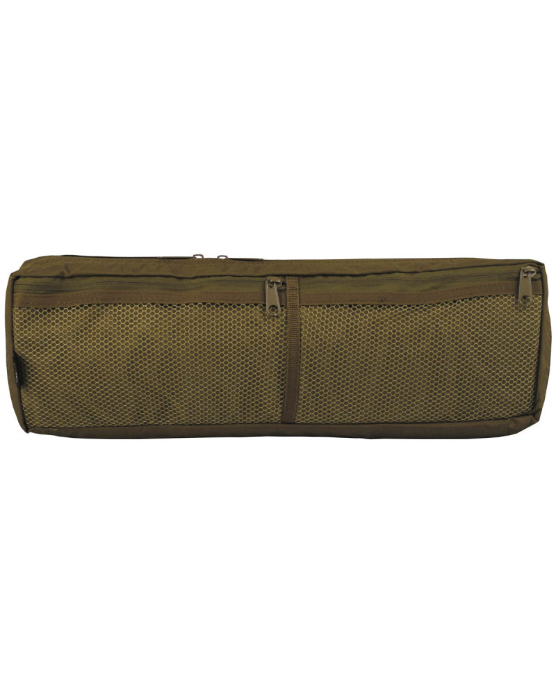 Mehrzwecktasche, coyote tan,"Mission I", Klettsystem