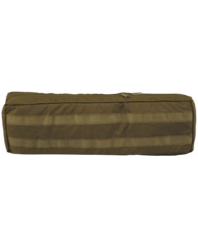 Mehrzwecktasche, coyote tan,"Mission I", Klettsystem
