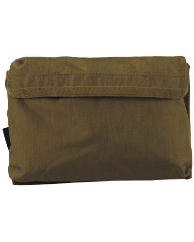 Mehrzwecktasche, coyote tan,"Mission III", Klettsystem