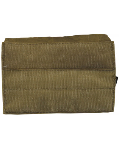 Mehrzwecktasche, coyote tan,"Mission III", Klettsystem