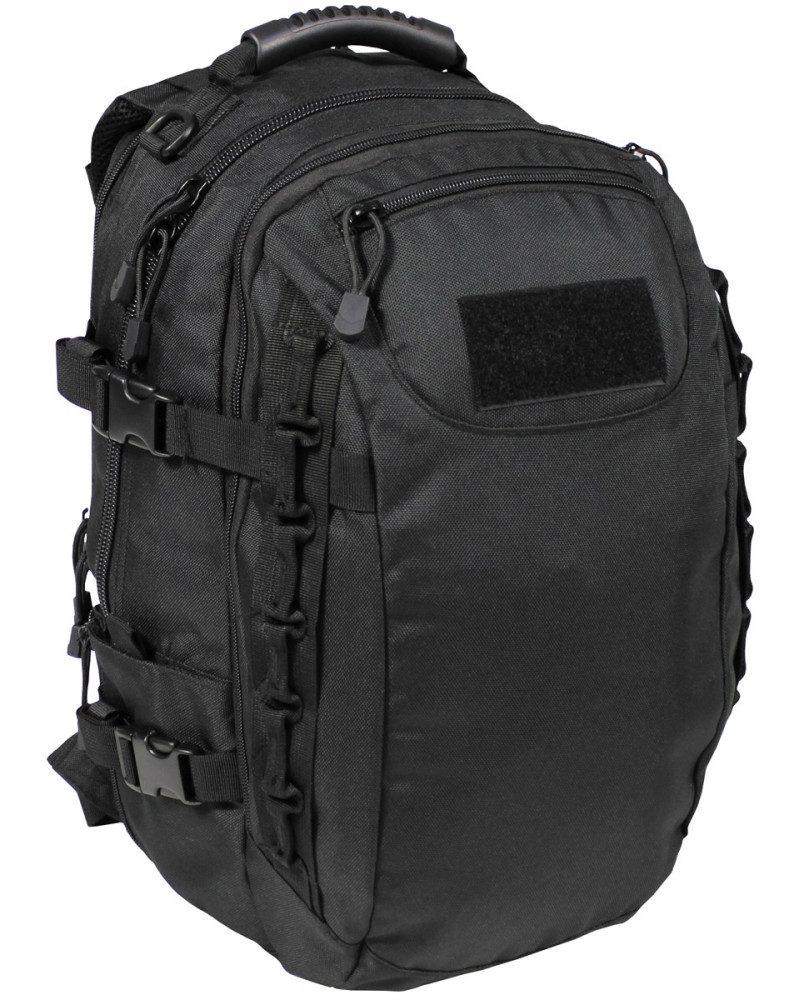 Rucksack, "Aktion",schwarz