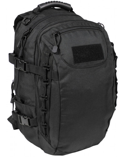 Rucksack, "Aktion",schwarz