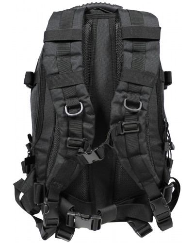 Rucksack, "Aktion",schwarz