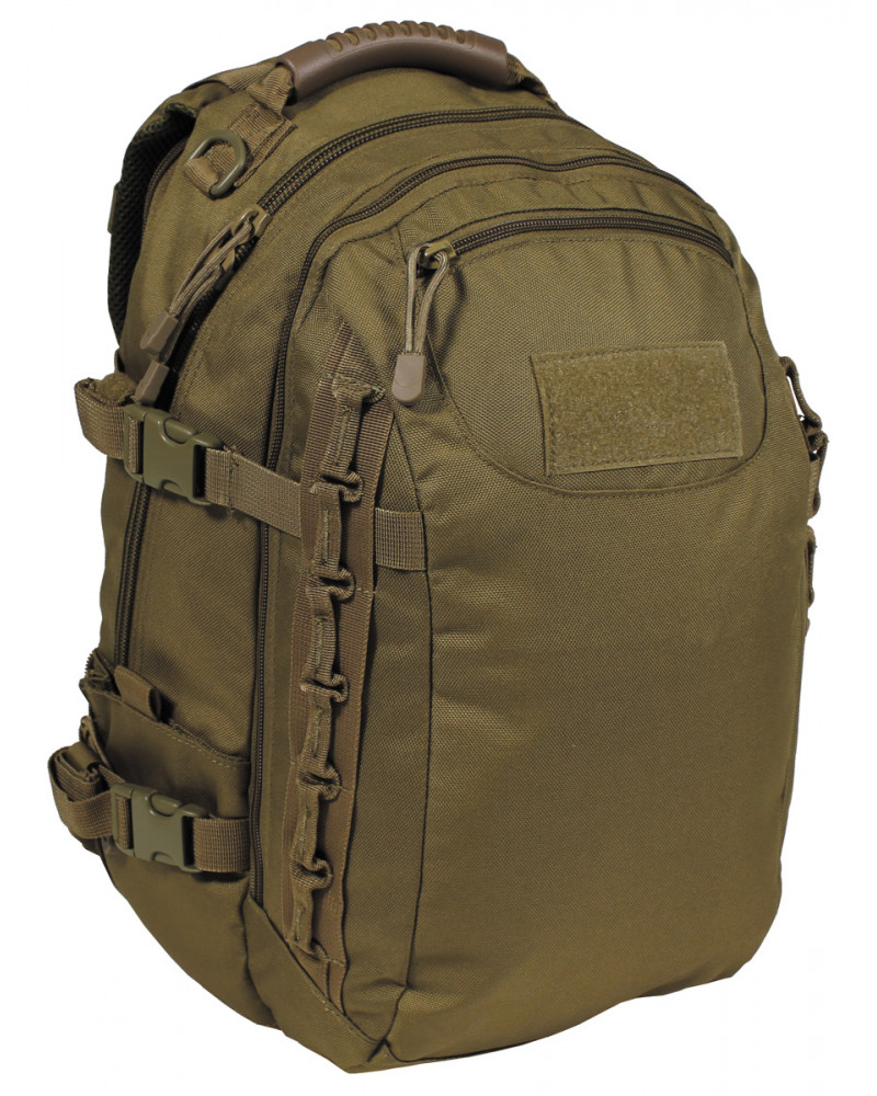 Rucksack, "Aktion",coyote tan