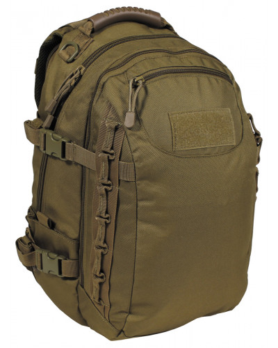 Rucksack, "Aktion",coyote tan