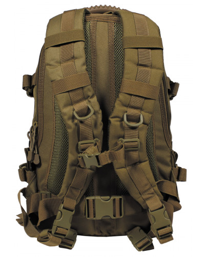 Rucksack, "Aktion",coyote tan