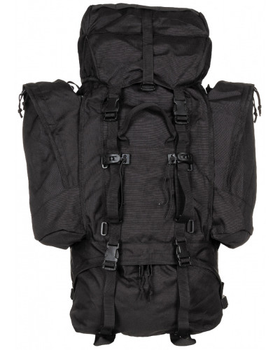Rucksack, "Alpin 110",schwarz