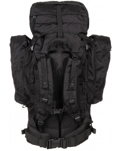 Rucksack, "Alpin 110",schwarz