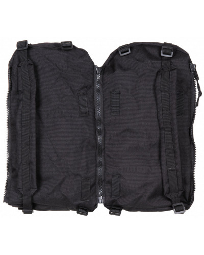 Rucksack, "Alpin 110",schwarz