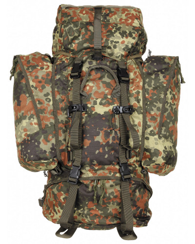 Rucksack, "Alpin 110",flecktarn