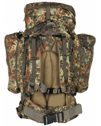 Rucksack, "Alpin 110",flecktarn