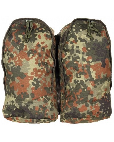 Rucksack, "Alpin 110",flecktarn