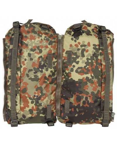 Rucksack, "Alpin 110",flecktarn