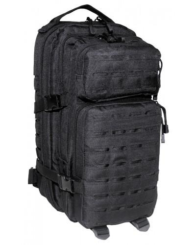 US Rucksack, Assault I,"Laser", schwarz