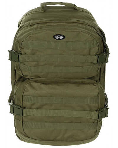 US Rucksack, Assault II,oliv