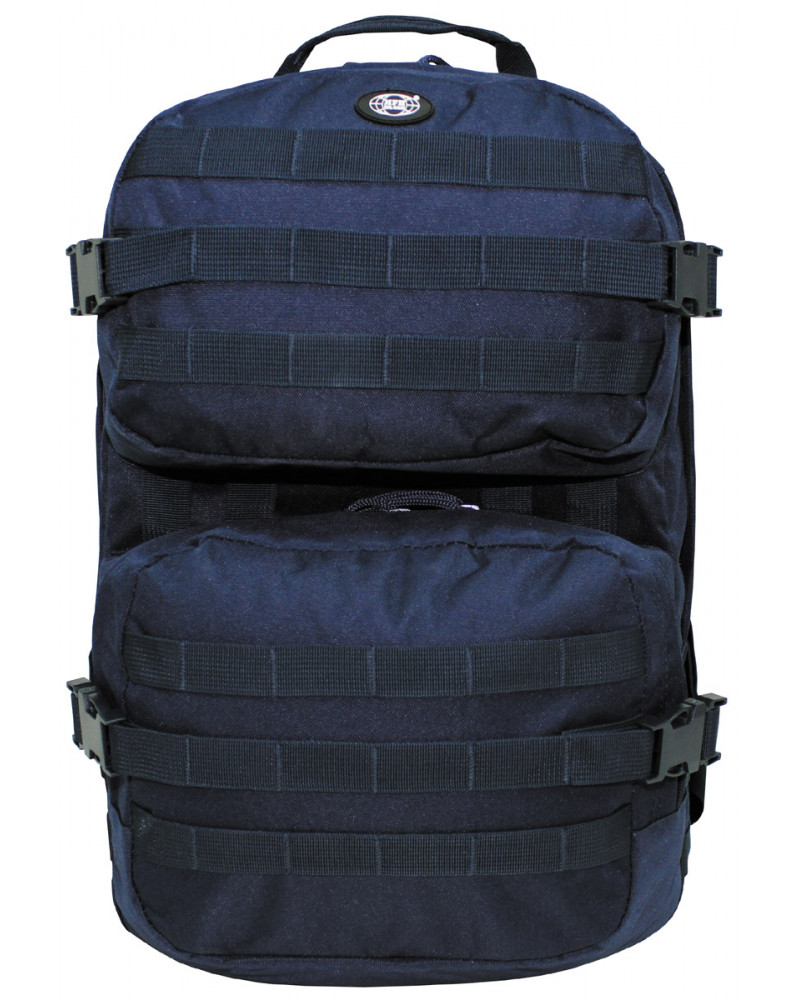 US Rucksack, Assault II,blau