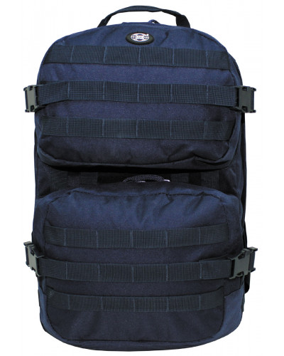 US Rucksack, Assault II,blau
