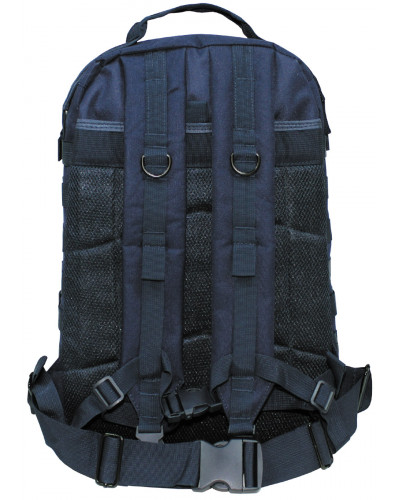US Rucksack, Assault II,blau