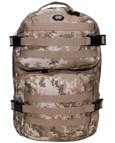 US Rucksack, Assault II,vegetato desert