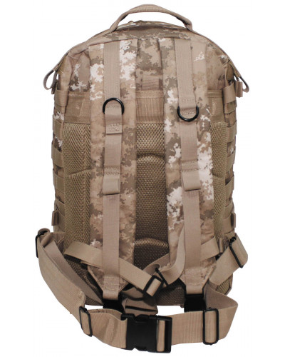 US Rucksack, Assault II,vegetato desert