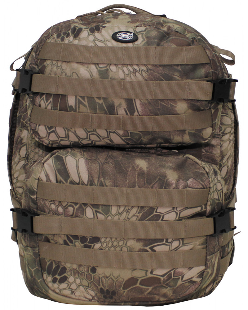 US Rucksack, Assault II,snake FG