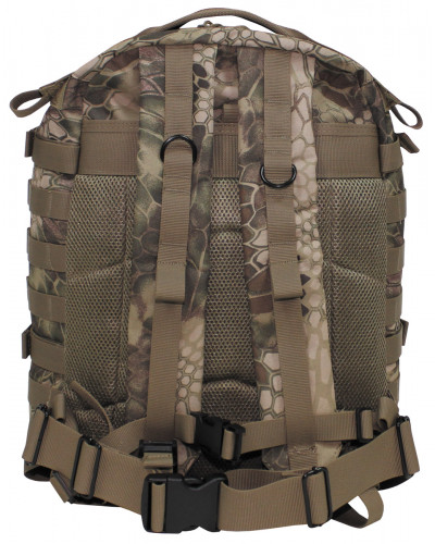 US Rucksack, Assault II,snake FG