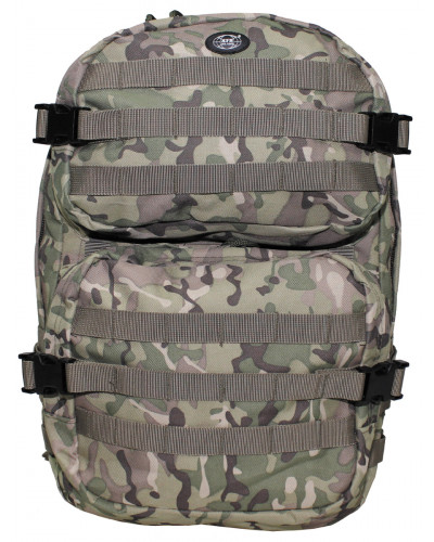 US Rucksack, Assault II,operation-camo
