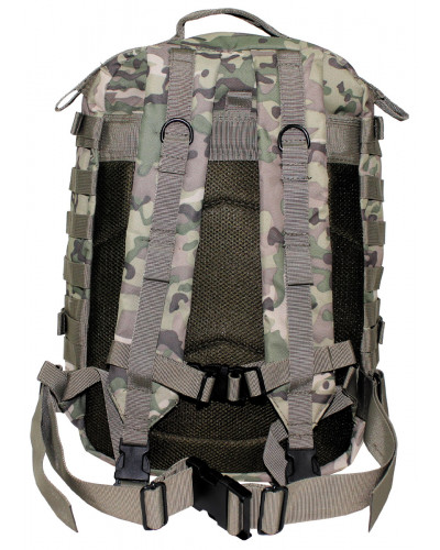 US Rucksack, Assault II,operation-camo