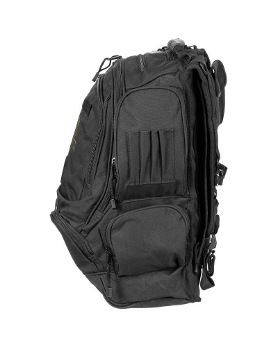 US Rucksack, "NATIONAL GUARD",schwarz