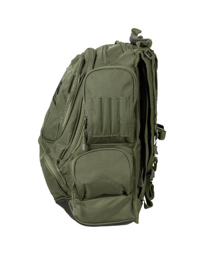 US Rucksack, "NATIONAL GUARD",oliv