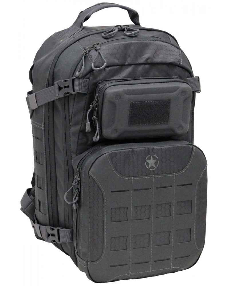 Rucksack, "Operation I",urban grau