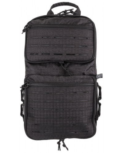 Rucksack, "Compress",schwarz, OctaTac